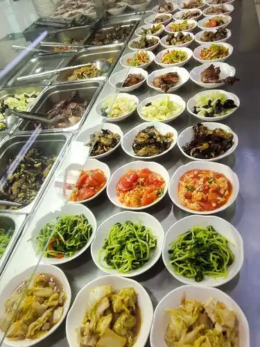 中石化十建餐厅9.21号午餐