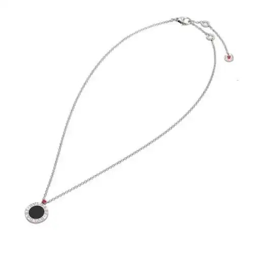 宝格丽(bvlgari)银吊坠/项链报价_参数_图片_视频_怎么样_问答-苏宁