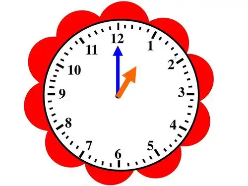 认识时间整点半点ppt