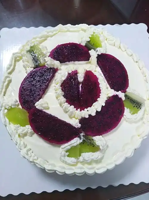 家庭版威风蛋糕的做法图解8