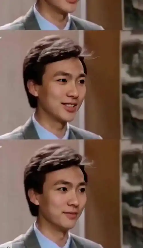 28年前的电视主播:张宏民英俊潇洒,朱广权可出道!