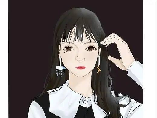 动漫头像设计_素材网站_图片免费下载-zcool站酷