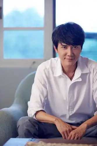 冯绍峰2016年写真