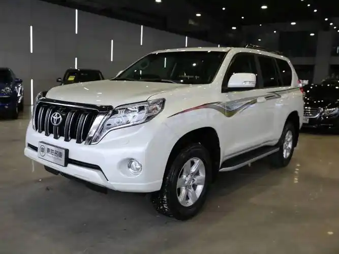【台州】2017年01月 丰田 普拉多