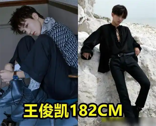 tfboys最新身高体重出炉千玺即将突破1米8王俊凯这身材比绝了