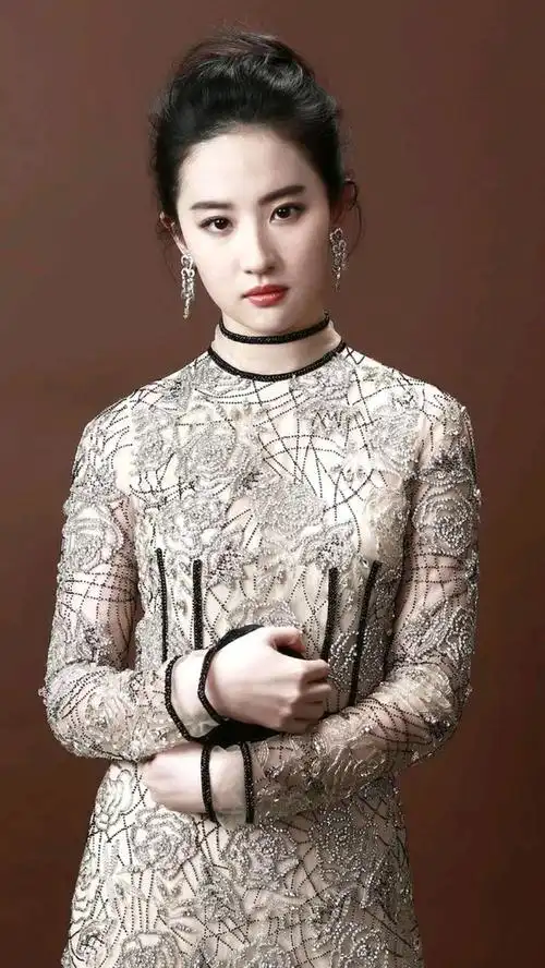 刘亦菲高清壁纸仙气飘飘清纯唯美