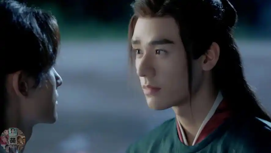 圈萌主 #山河令# 看山河令的唇语上头了,这段温客行说当周子舒是知己