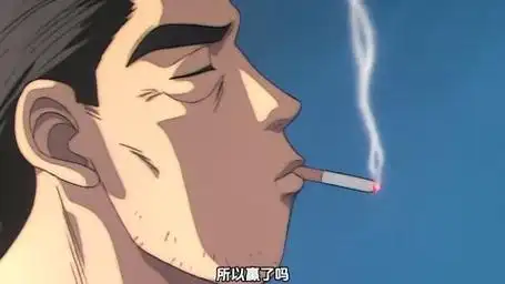 头文字d藤原拓海:飙车手不需要女人#头文字d #藤原拓海 #ae86