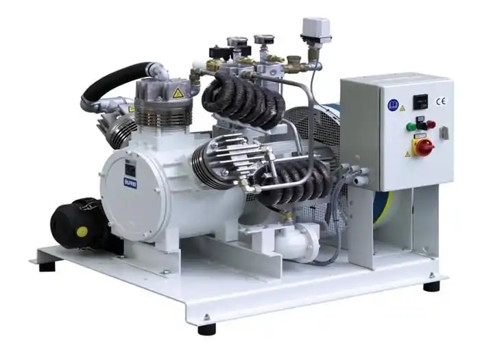 供应宝华大型空气压缩机