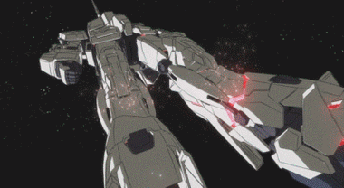 七彩的野兽,台场独角兽高达立像夜间灯光模式与全身重要部位展开结构