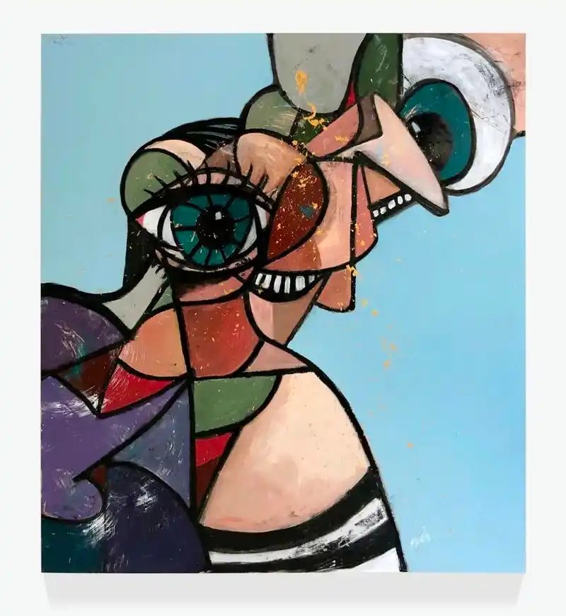 全景巴塞尔|巴塞尔线上top榜,线上依然有"春天"|艺术家_新浪新闻