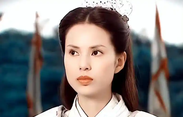 李若彤12大古装角色,小龙女无人超越,沈蓉堪称颜值巅峰_观众_时尚