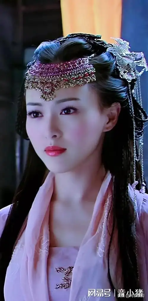 唐嫣穿着古装太美太惊艳了