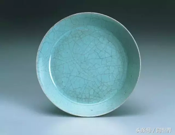 宋代汝窑瓷器真品图片(台北故宫21件汝窑超清图文完整介绍) - 赤虎壹