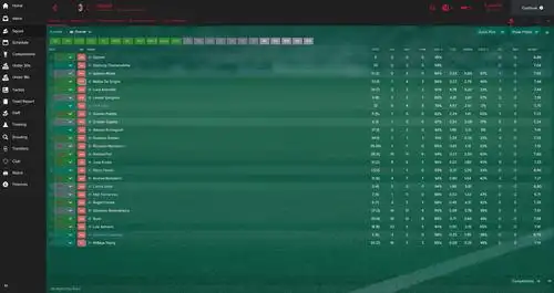 【多图】 2016-2017赛季战报及fm17初体验 - 足球经理2021(fm2021)