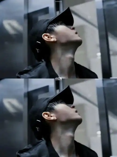 这喉结也太苏了919191#王俊凯  #王俊凯重生之门