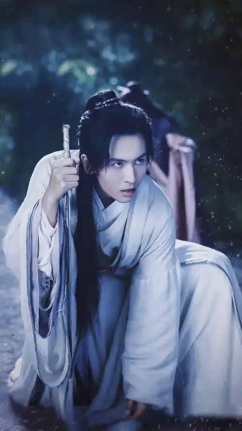 山河令[超话]#山河令壁纸18p(八)张哲瀚 | 周子舒Ⅱ龚俊 | 温客行