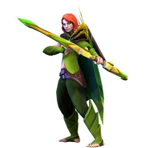 风行者 windrunner - 英雄数据库 - 《dota2》官方网站