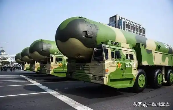 东风61导弹射程多远? - 石塘网