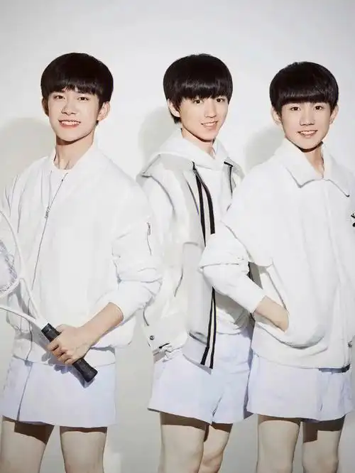 想念你们……什么时候才能合体啊#tfboys  #宝藏男孩tfboys