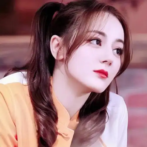 金多多-迪丽热巴头像 - 堆糖,美图壁纸兴趣社区