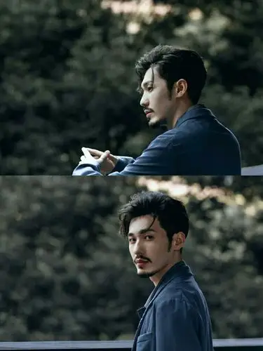 邓林之阴 初见昆仑君 惊鸿一.