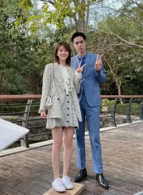 乔欣170 ,站在胡一天跟前踩了个东西还要矮上半个头,这要其他女演员