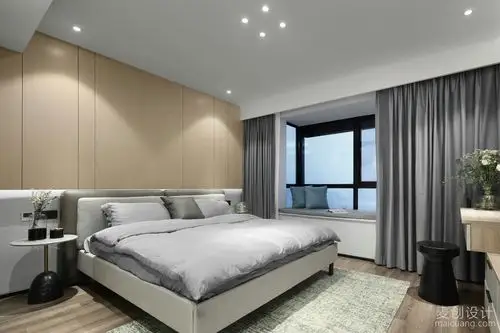 主卧室内效果图