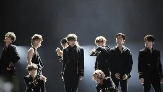 歌名却遭粉丝吐槽:为什么会这么土_专辑_尤长靖_朱正廷