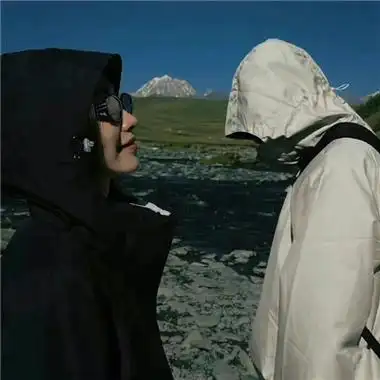 自由感拉满的情头好看 低调有内涵的情头_个性啦