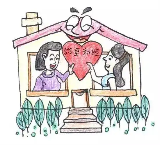 近日,一对积怨已久的邻居在临邑法院握手言和,一起邻里之间的侵权纠纷