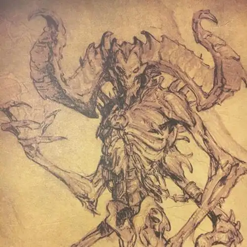 魔神——墨菲斯托,憎恨之王_暗黑破坏神 凯恩之书在线听_幻想小说_有