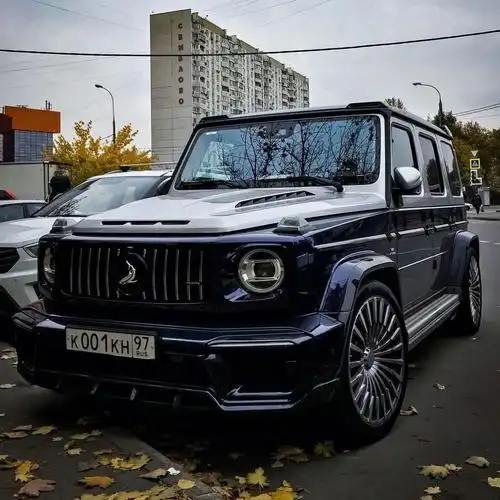 改装车  #奔驰amg  #奔驰g63  #奔驰g  #奔驰大g