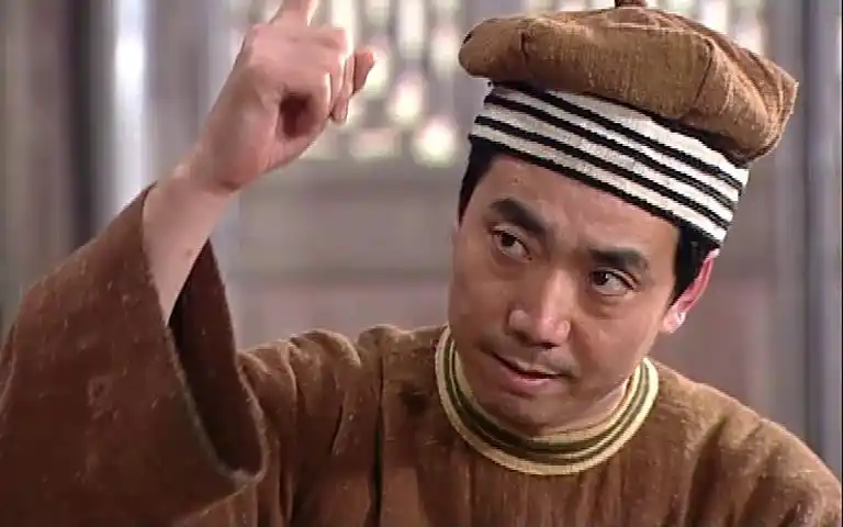 武林外传之邢育森:我所理解的邢育森,一本正经的胡说八道(下)