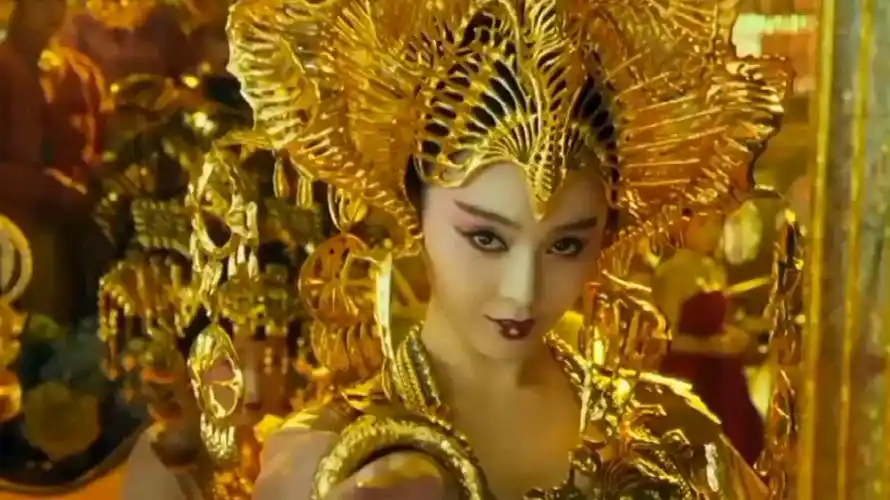 【范冰冰】【电影·封神传奇】最媚妲己_哔哩哔哩 (゜-゜)つロ 干杯