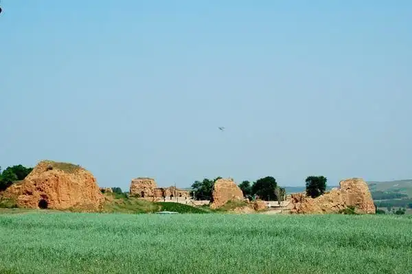 中国右玉首届水彩艺术节采风活动简介