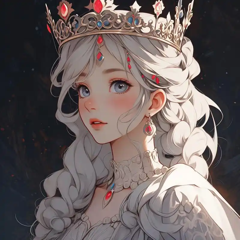 谁还不是个小公主呢94 超梦幻的公主头像,满足你的少女心,每一张都