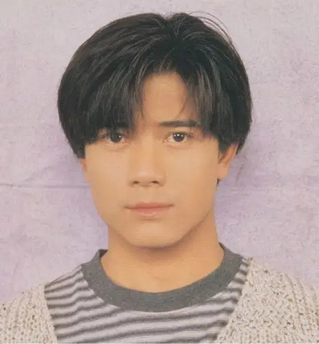 颜值吊打小鲜肉的90年代男星,旧照集绝了!