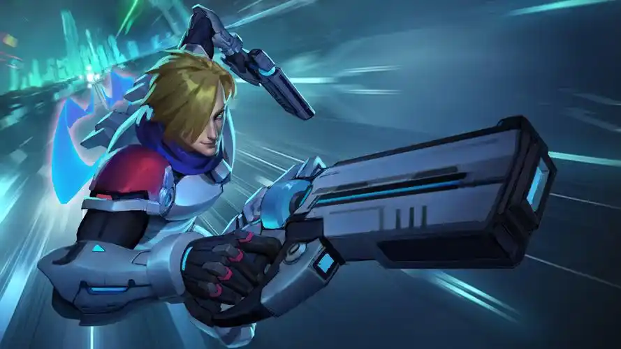 图文教程蔡佳kpl马可波罗绘画过程