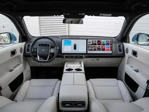 内饰外观外观中控座椅官图更多图片 >理想汽车-理想l7图片降价3.