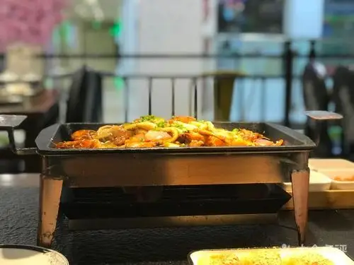 沪胖子炭火蛙锅(奥邦广场店)-图片-扬州美食-大众点评网