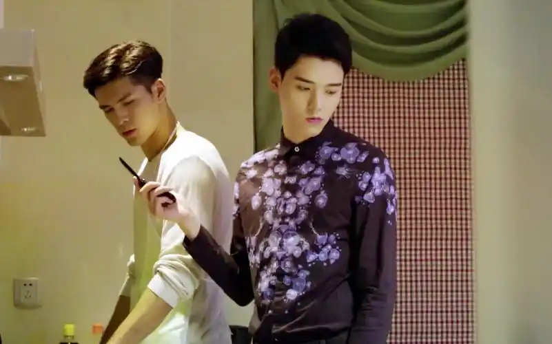 【盛势/高能】 — 小妖儿吃醋大粽子没哄 第二季18集cut