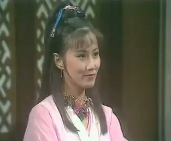 给汪明荃的赵明赵敏正名一下