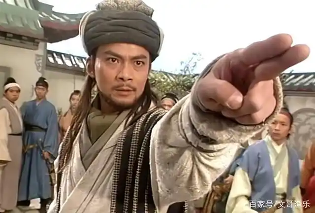 黄日华:一生一个经典角色就足够了,他却塑造了多个!