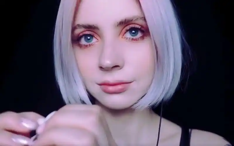 sleepycupcake温柔小姐姐的亲吻音