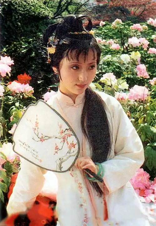 87版红楼梦陈晓旭饰林黛玉