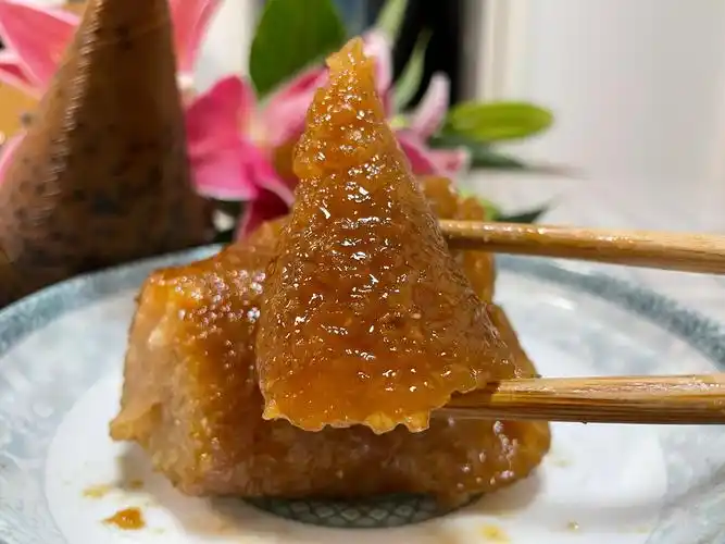 碱水粽子简单做法(端午节话碱水粽)(图7)