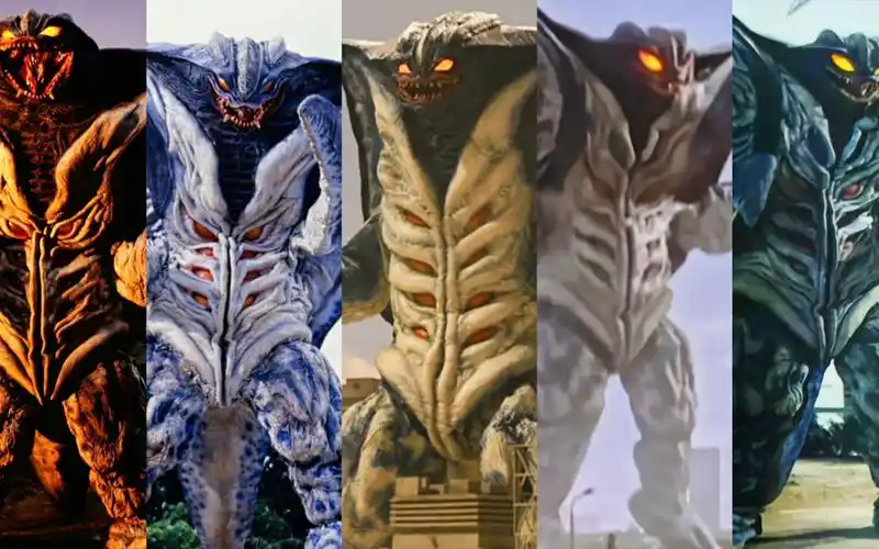 喜欢吃朋友的闪电人加佐特历代登场战斗史