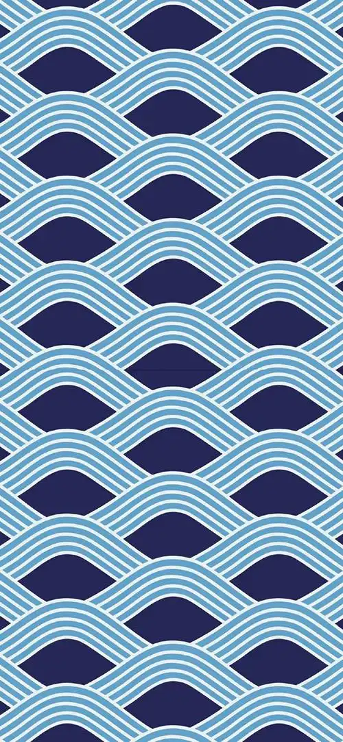 日式碎花纹理平铺高清手机壁纸_风格_手机壁纸下载_美桌网