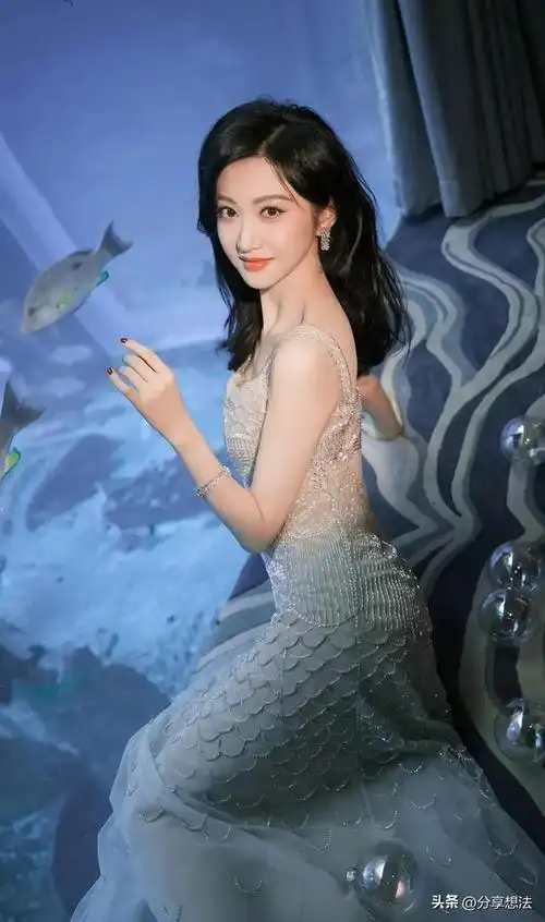 景甜明星壁纸14